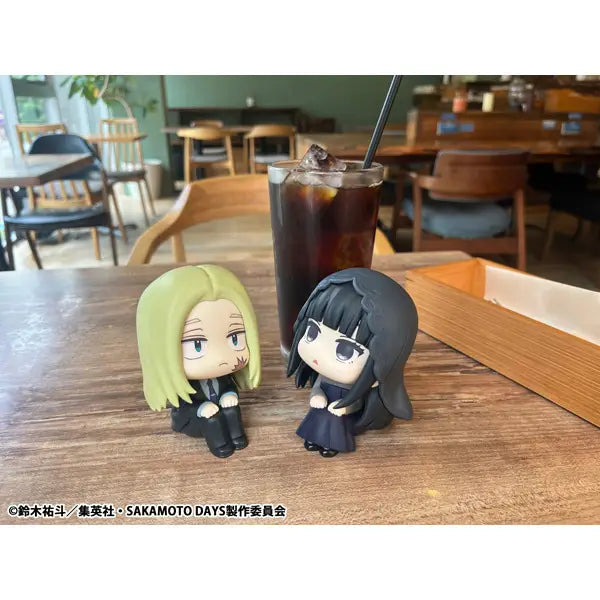 PRE ORDER – LOOKUP SAKAMOTO DAYS - SHISHIBA