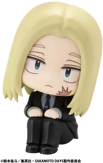 PRE ORDER – LOOKUP SAKAMOTO DAYS - SHISHIBA & OSARAGI 【WITH GIFT】
