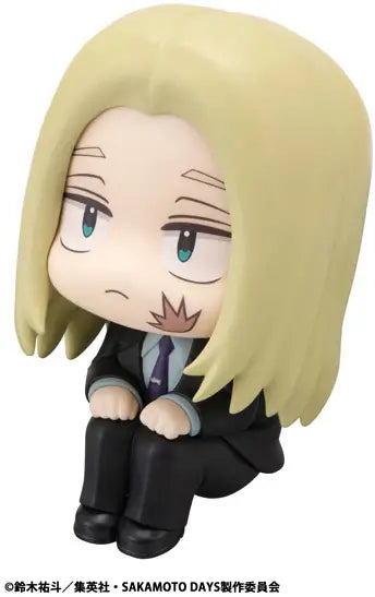 PRE ORDER – LOOKUP SAKAMOTO DAYS - SHISHIBA & OSARAGI 【WITH GIFT】