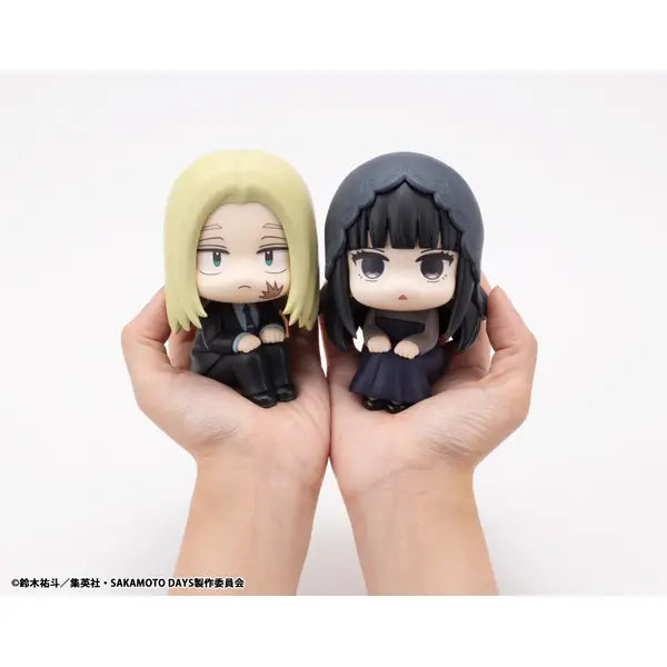 PRE ORDER – LOOKUP SAKAMOTO DAYS - SHISHIBA