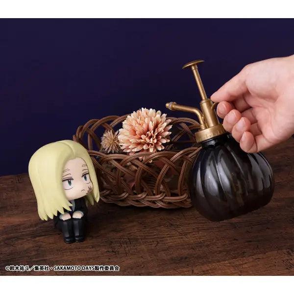 PRE ORDER – LOOKUP SAKAMOTO DAYS - SHISHIBA & OSARAGI 【WITH GIFT】