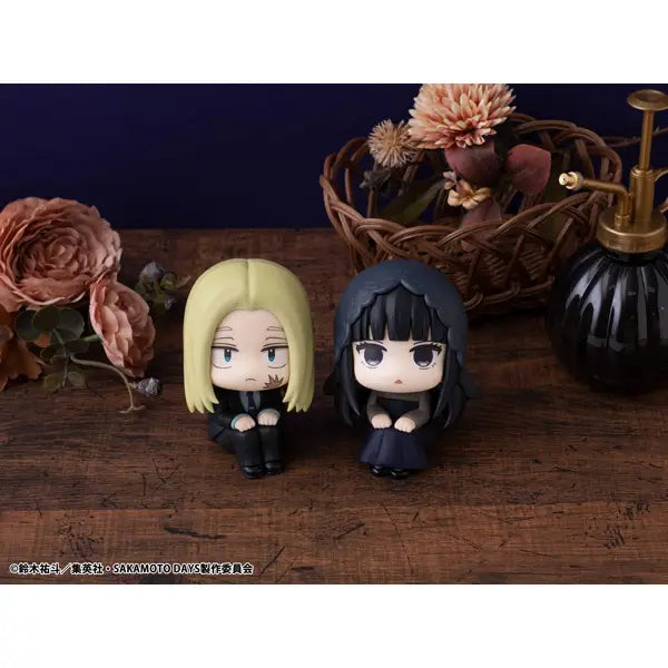 PRE ORDER – LOOKUP SAKAMOTO DAYS - SHISHIBA
