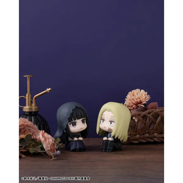 PRE ORDER – LOOKUP SAKAMOTO DAYS - SHISHIBA