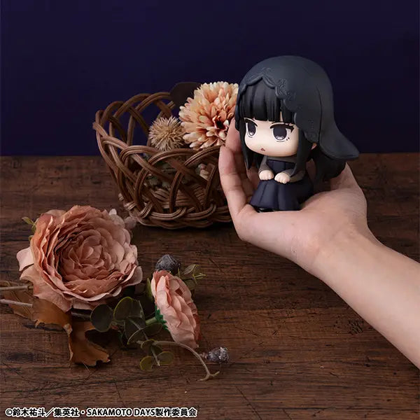 PRE ORDER – LOOKUP SAKAMOTO DAYS - SHISHIBA & OSARAGI 【WITH GIFT】