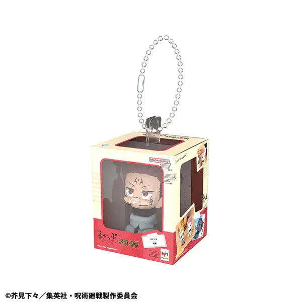 PRE ORDER – LOOKUP MINIATURE COLLECTION JUJUTSU KAISEN (REPEAT) (BOX OF 4)
