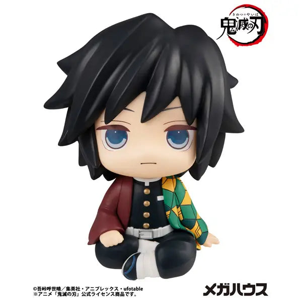 PRE ORDER – LOOKUP DEMON SLAYER: KIMETSU NO YAIBA - GIYU TOMIOKA (REPEAT)