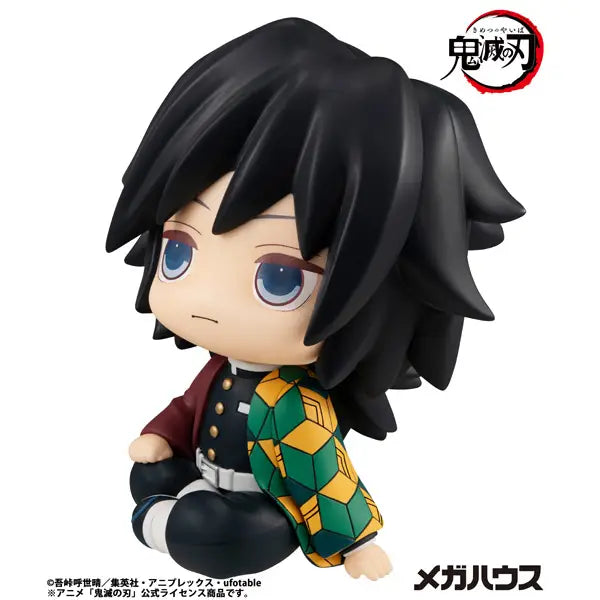 PRE ORDER – LOOKUP DEMON SLAYER: KIMETSU NO YAIBA - GIYU TOMIOKA (REPEAT)