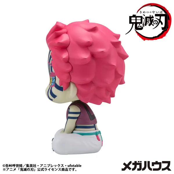 PRE ORDER – LOOKUP DEMON SLAYER: KIMETSU NO YAIBA - AKAZA 【WITH GIFT】