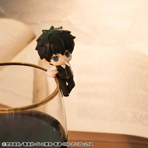 PRE ORDER – OCHATOMO SERIES GINTAMA - WHAT ABOUT A CUP OF TEA (REPEAT) (BOX OF 8)