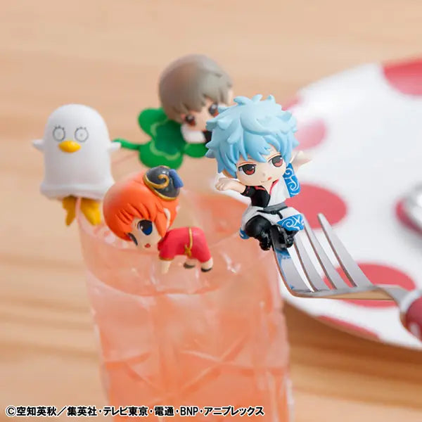 PRE ORDER – OCHATOMO SERIES GINTAMA - WHAT ABOUT A CUP OF TEA (REPEAT) (BOX OF 8)