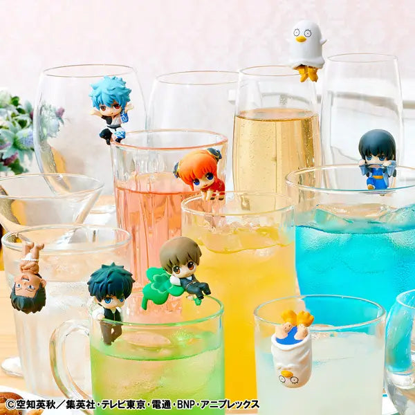 PRE ORDER – OCHATOMO SERIES GINTAMA - WHAT ABOUT A CUP OF TEA (REPEAT) (BOX OF 8)