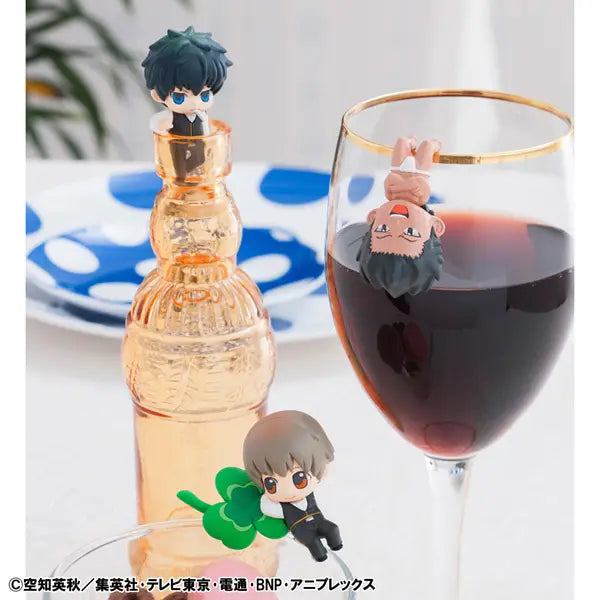 PRE ORDER – OCHATOMO SERIES GINTAMA - WHAT ABOUT A CUP OF TEA (REPEAT) (BOX OF 8)