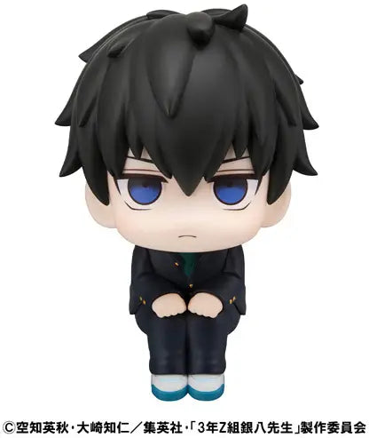 PRE ORDER – LOOKUP 3-Z GINPACHI SENSEI - TOSHIRO HIJIKATA