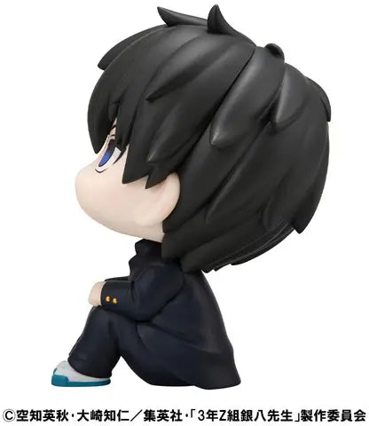 PRE ORDER – LOOKUP 3-Z GINPACHI SENSEI - TOSHIRO HIJIKATA