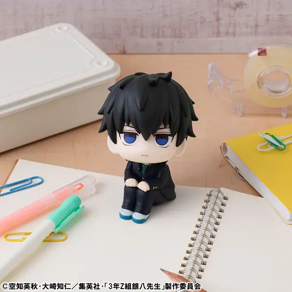 PRE ORDER – LOOKUP 3-Z GINPACHI SENSEI - TOSHIRO HIJIKATA