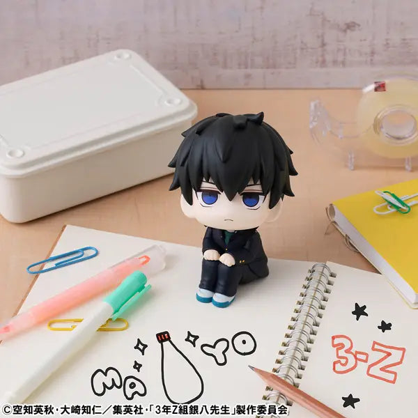PRE ORDER – LOOKUP 3-Z GINPACHI SENSEI - TOSHIRO HIJIKATA