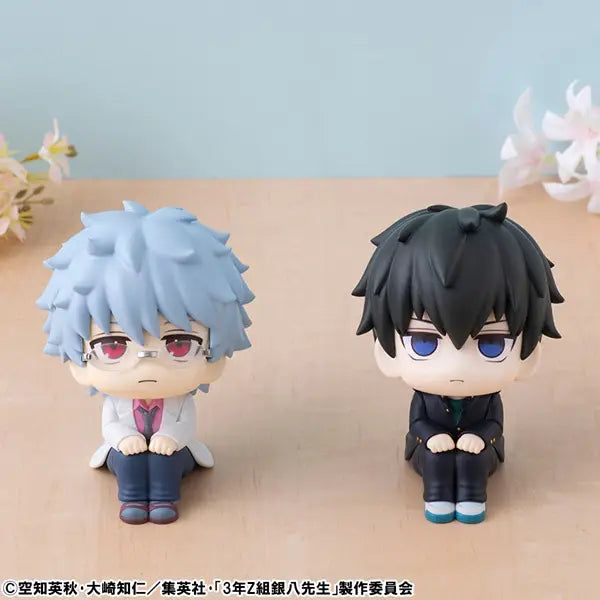 PRE ORDER – LOOKUP 3-Z GINPACHI SENSEI - TOSHIRO HIJIKATA
