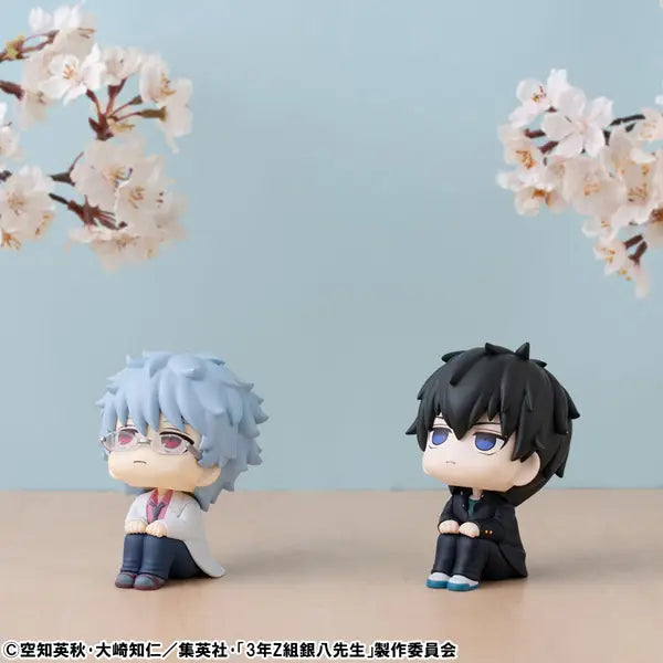 PRE ORDER – LOOKUP 3-Z GINPACHI SENSEI - TOSHIRO HIJIKATA