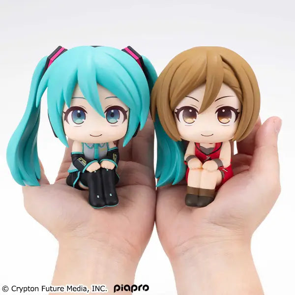 PRE ORDER – LOOKUP HATSUNE MIKU & MEIKO 【WITH GIFT】