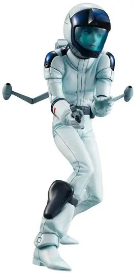 PRE ORDER – GGG MOBILE SUIT Z GUNDAM - KAMILLE BIDAN 【 LIMITED REPEAT VER. 】