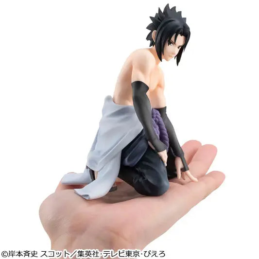 PRE ORDER – G.E.M. SERIES NARUTO SHIPPUDEN PALM SIZE SASUKE