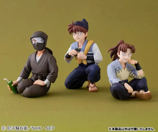 PRE ORDER – G.E.M. SERIES NINTAMA RANTARO PALM SIZE DOI SENSEI