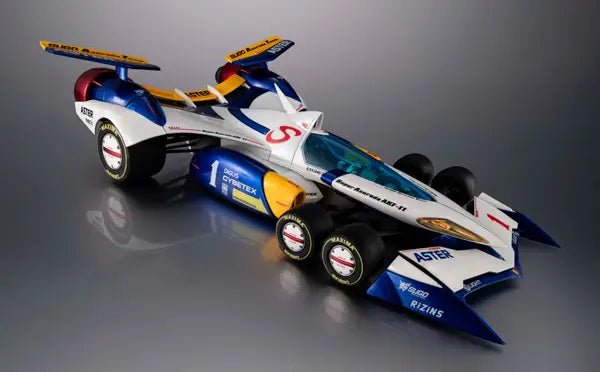 PRE ORDER – VARIABLE ACTION HI-SPEC FUTURE GPX CYBER FORMULA 11 SUPER ASURADA AKF-11 ~35TH ANNIVERSARY COLOR EDITION~