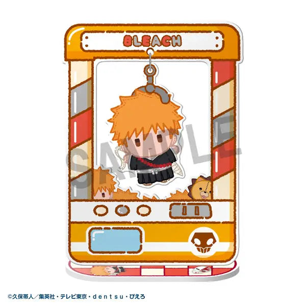 PRE ORDER – CHARA CATCHER TV ANIME BLEACH (BOX OF 8)