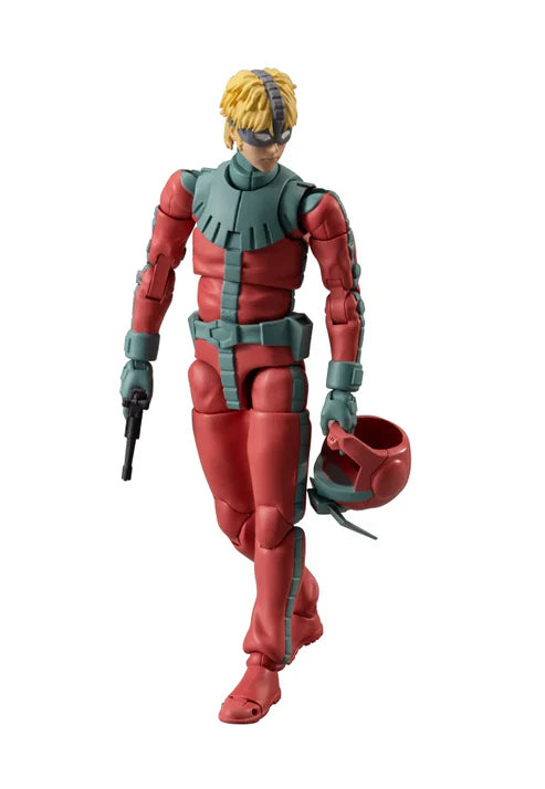 PRE ORDER – G.M.G. COLLECTION 10 PRINCIPALITY OF ZEON CHAR AZNABLE NORMAL SUIT VER.