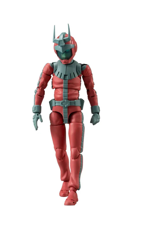PRE ORDER – G.M.G. COLLECTION 10 PRINCIPALITY OF ZEON CHAR AZNABLE NORMAL SUIT VER.