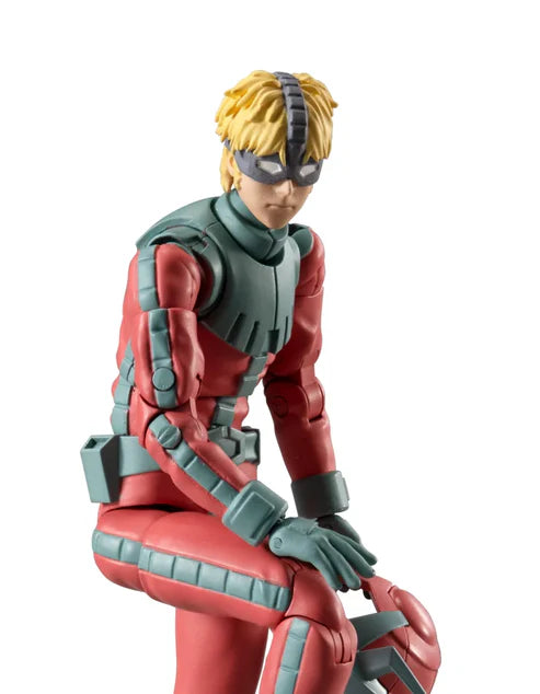 PRE ORDER – G.M.G. COLLECTION 10 PRINCIPALITY OF ZEON CHAR AZNABLE NORMAL SUIT VER.