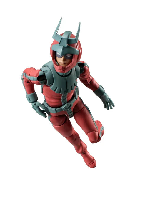 PRE ORDER – G.M.G. COLLECTION 10 PRINCIPALITY OF ZEON CHAR AZNABLE NORMAL SUIT VER.