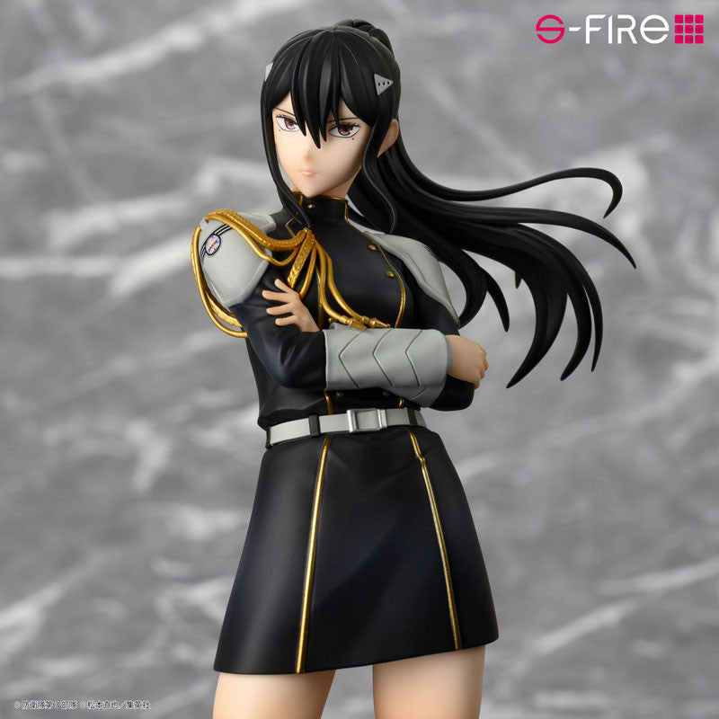 PRE ORDER – 1/7 KAIJU NO.8 FIGURE MINA ASHIRO FORMAL ATTIRE VER.