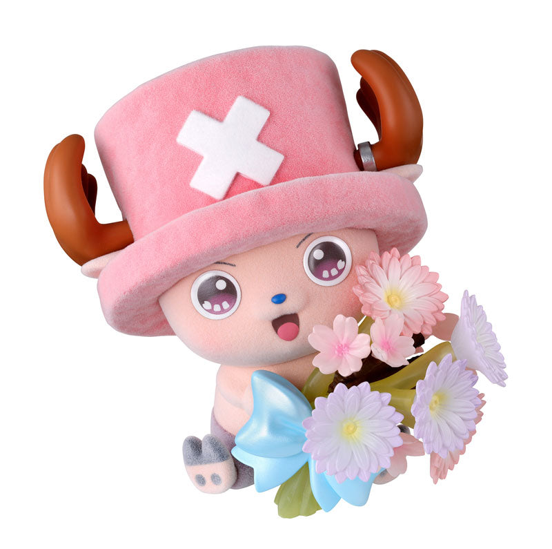 PRE ORDER – MOFAMOFY ONE PIECE - TONY TONY.CHOPPER