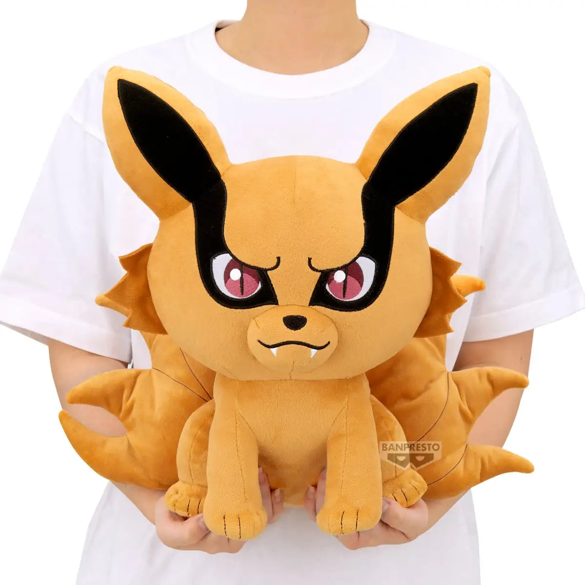 EXTRA – NARUTO SHIPPUDEN - SUPER BIG PLUSH ~ KURAMA