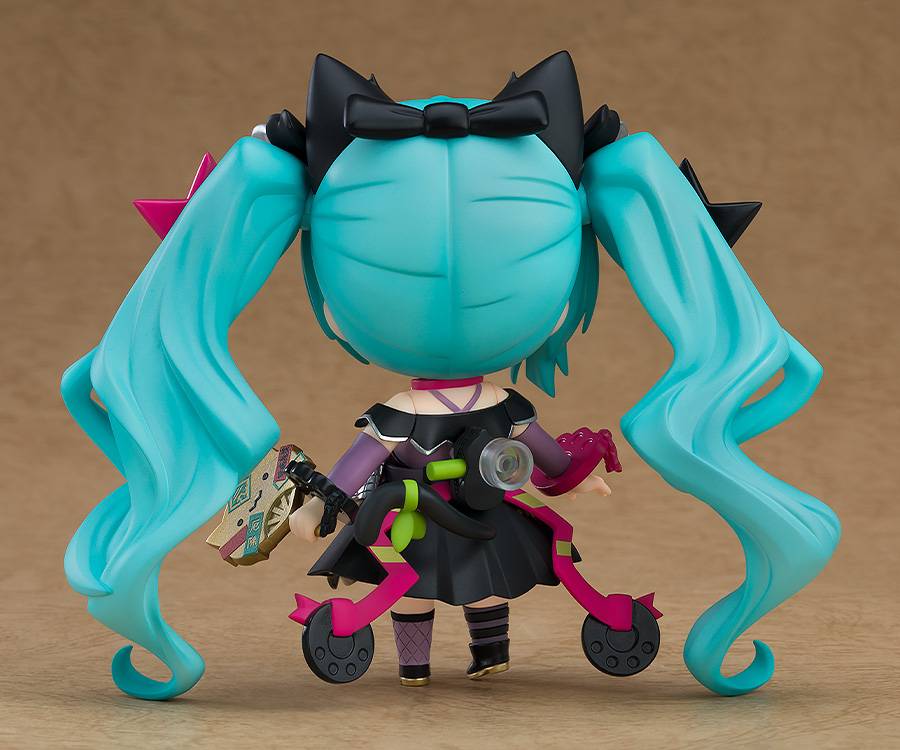 PRE ORDER – NENDOROID HATSUNE MIKU: BLACK MANEKI MIKU VER.