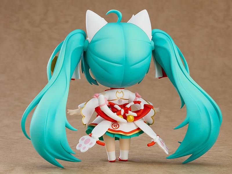PRE ORDER – NENDOROID HATSUNE MIKU: MANEKI MIKU VER.