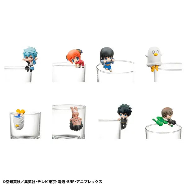 PRE ORDER – OCHATOMO SERIES GINTAMA - WHAT ABOUT A CUP OF TEA (REPEAT) (BOX OF 8)