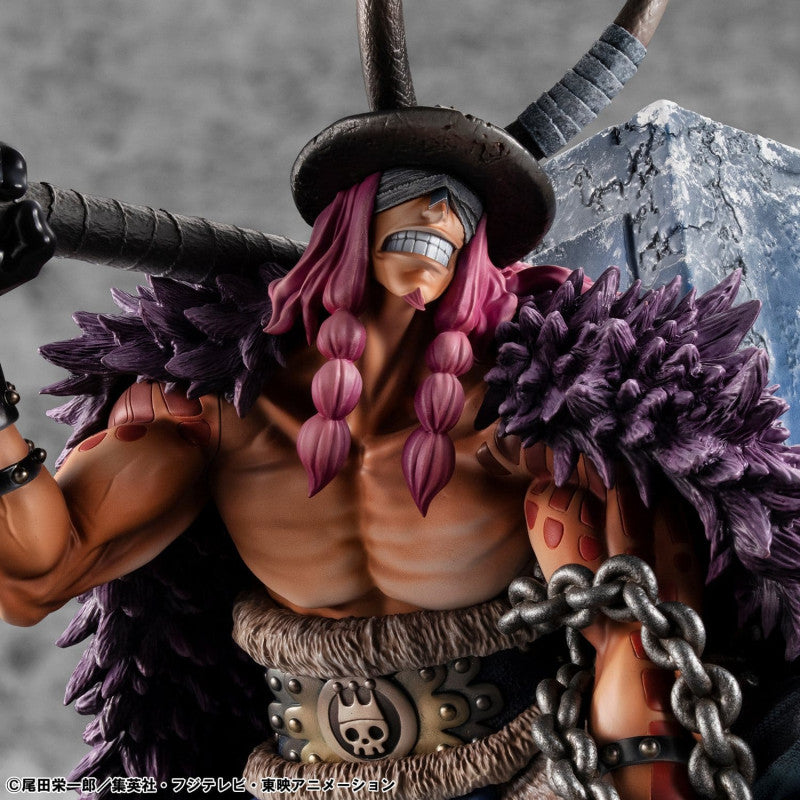 PRE ORDER – PORTRAIT.OF.PIRATES ONE PIECE - ELB-MAXIMUM - LOKI