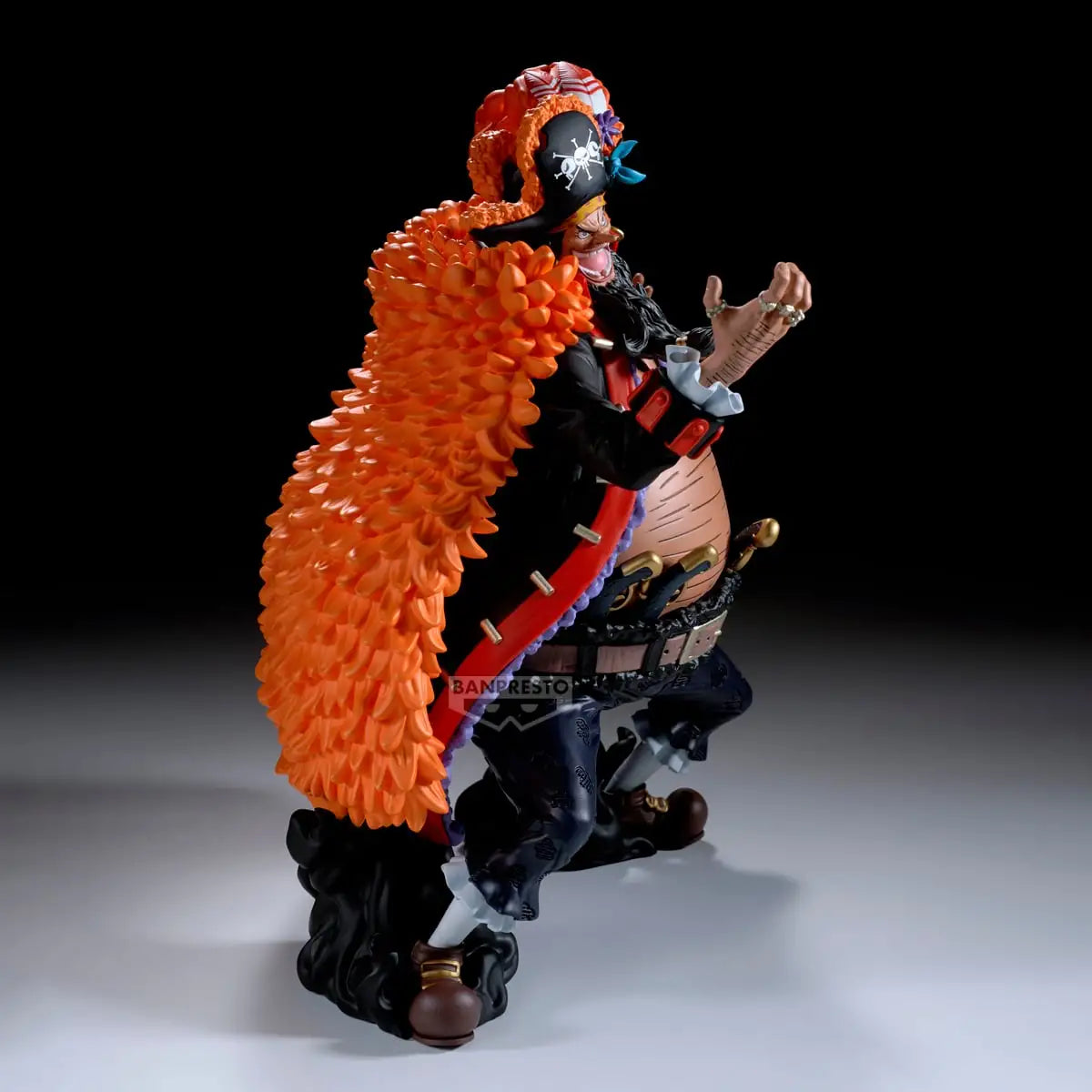 EXTRA – ONE PIECE GRANDISTA - MARSHALL D. TEACH
