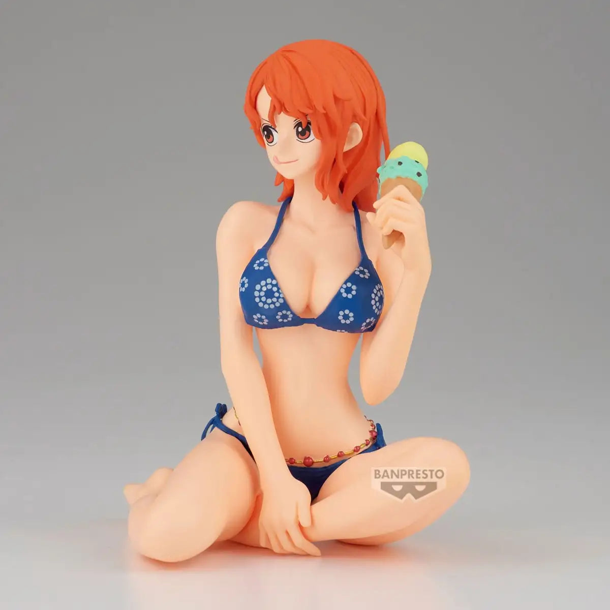 BACK ORDER – ONE PIECE GLITTER&GLAMOURS - NAMI SUMMER STYLE