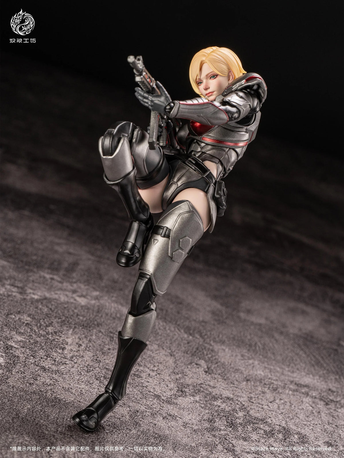 PRE ORDER – 1/12 VALKYRIE BRUNHILDE