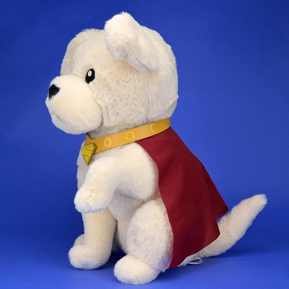 PRE ORDER – SUPERGIRL - KRYPTO LARGE PLUSH (PER PIECE)