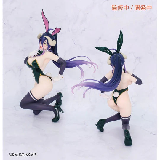 PRE ORDER – OVERLORD ONE-SEVENTH CARAT ALBEDO BUNNY VER.