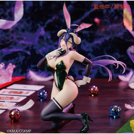 PRE ORDER – OVERLORD ONE-SEVENTH CARAT ALBEDO BUNNY VER.