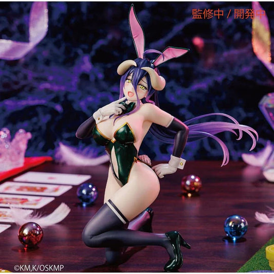 PRE ORDER – OVERLORD ONE-SEVENTH CARAT ALBEDO BUNNY VER.