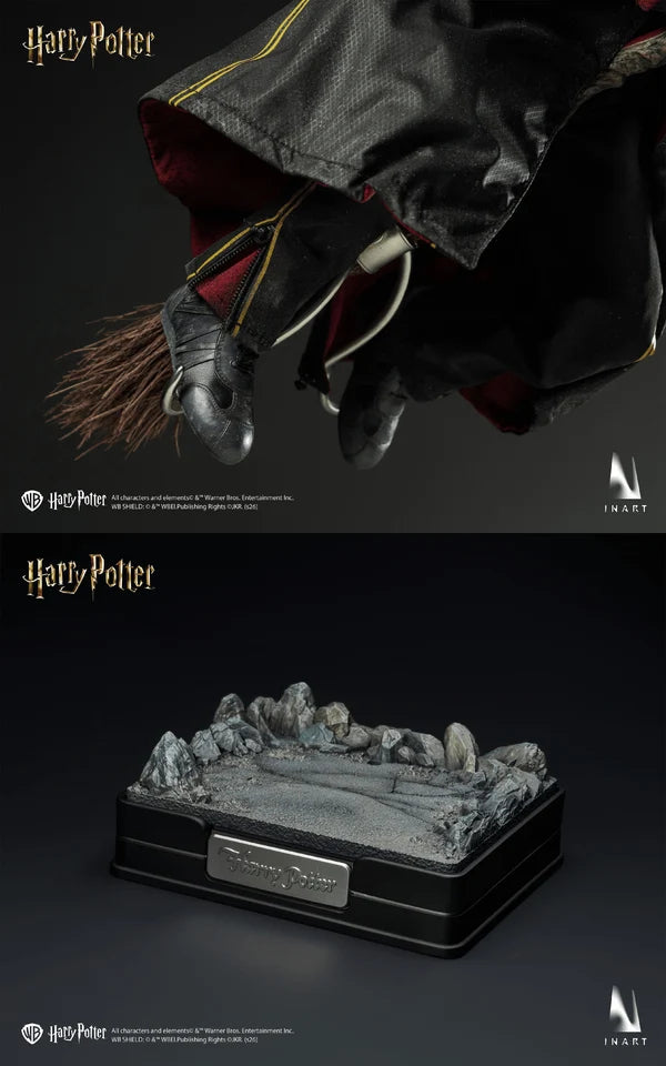 PRE ORDER – 1/6 HARRY POTTER AND THE GOBLET OF FIRE - HARRY POTTER