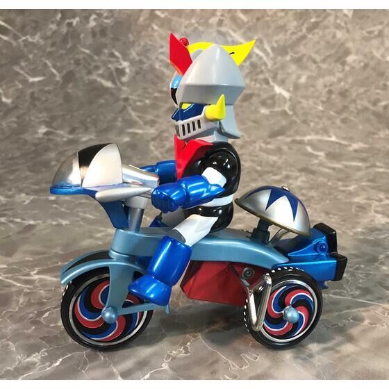 BACK ORDER – EX TRICYCLE GREAT MAZINGA GREAT MAZINGA A TYPE