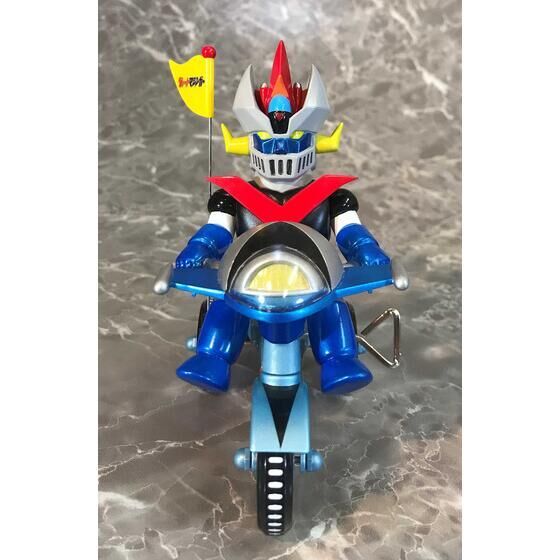 BACK ORDER – EX TRICYCLE GREAT MAZINGA GREAT MAZINGA A TYPE