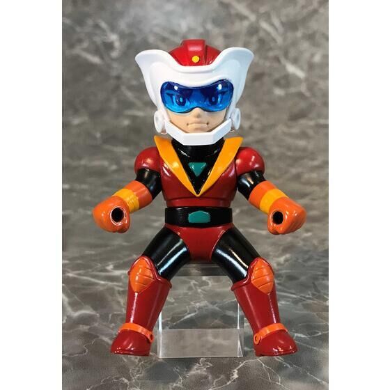 BACK ORDER – EX TRICYCLE GREAT MAZINGA TSURUGI TETSUYA A TYPE